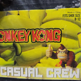 Donkey Kong Mens 5 Piece Crew Pack