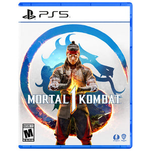 Mortal Kombat 1: Standard Edition + PRE-ORDER BONUS CONTENT (PS5)