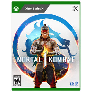 Mortal Kombat 1: Standard Edition +PRE-ORDER BONUS CONTENT  (XBOX SERIES X)