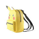 Premium Pokémon Pikachu Big Face Mini Backpack