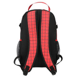 Marvel Spider-Man Miles Morales Spider Glitch Logo 18.5" Backpack