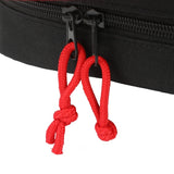 Marvel Spider-Man Miles Morales Spider Glitch Logo 18.5" Backpack
