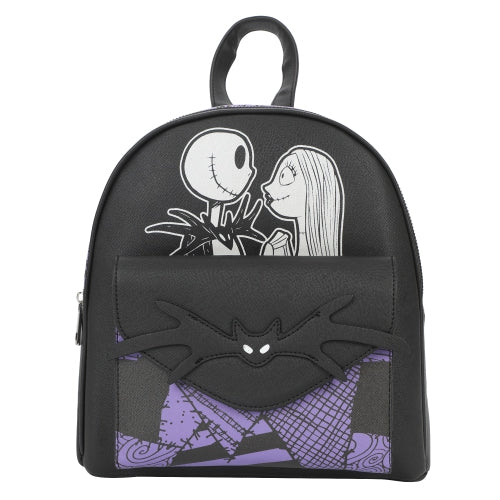 The Nightmare Before Christmas Jack & Sally Mini Backpack