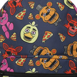 Five Nights at Freddy's Characters 18" Backpack