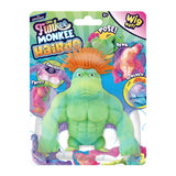 ORB : 🔥Viral🔥 Stretchee Funkee Monkee - Hairdo (Assorted)