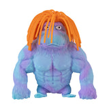 ORB : 🔥Viral🔥 Stretchee Funkee Monkee - Hairdo (Assorted)