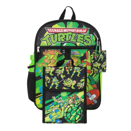 Toddler ninja turtle backpack new arrivals