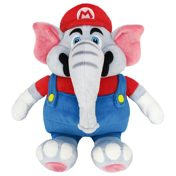 Little Buddy : Super Mario - Mario Wonder Elephant Mario 10