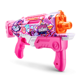 X-Shot Water Fast-Fill Pink Party Hyperload Water Blaster by ZURU