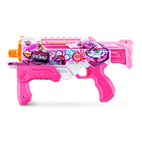 X-Shot Water Fast-Fill Pink Party Hyperload Water Blaster by ZURU