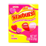 Starburst Valentine's FaveReds Conversation Hearts 0.88 oz [BB 08/2027]