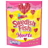 Swedish Fish Valentine's Hearts 10oz [BB-22/07/26]