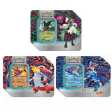 Pokémon Tcg Paldea Partners Collectors Tin (Assorted)