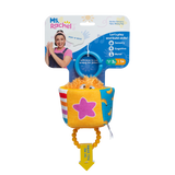 (PRE-ORDER) Ms. Rachel Herbie Sensory Take-Along Toy [ALL PRE-ORDERS ARE FINAL]