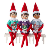 Elf On The Shelf : Claus Couture Collection® Sweet Tees Multipack