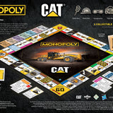 MONOPOLY ®: CAT (Caterpillar)