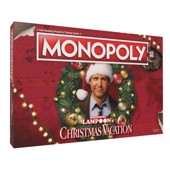 MONOPOLY®: National Lampoons Christmas Vacation