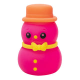 NeeDoh Squishmas Groovy The Glowman (2023) CRUNCHES JUST LIKE SNOW AND GLOWS!