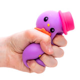 NeeDoh Squishmas Groovy The Glowman (2023) CRUNCHES JUST LIKE SNOW AND GLOWS!