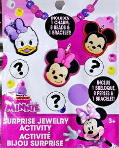 Minnie Mouse Necklace Surprise
