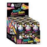 Magic Color Eggs Needoh (Assorted)