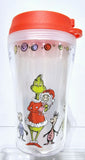 The Grinch Child Sized Tumbler with Lid (Assorted)