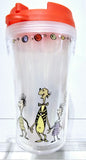 The Grinch Child Sized Tumbler with Lid (Assorted)