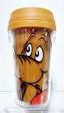 The Grinch Child Sized Tumbler with Lid (Assorted)