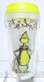 The Grinch Child Sized Tumbler with Lid (Assorted)