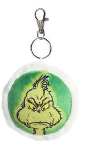 Grinchy Greetings
Clip-On Assorted