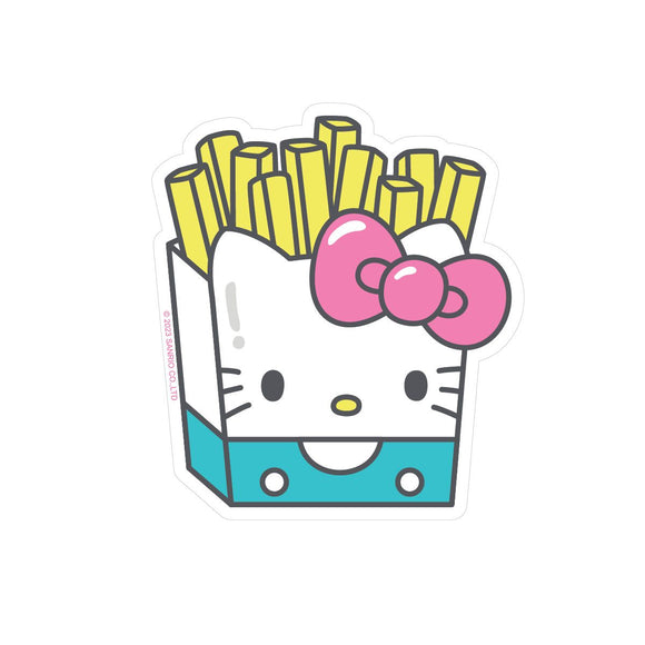 Pipsticks - Hello Kitty Fries Vinyl