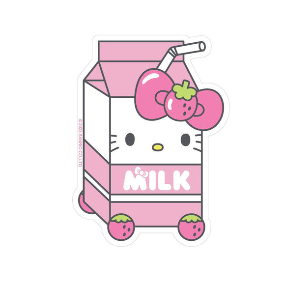 Pipsticks - Hello Kitty Strawberry Milk Vinyl