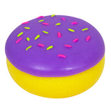 NeeDoh Jelly Donut (assorted Colors)