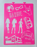 BARBIE - SKETCHBOOK