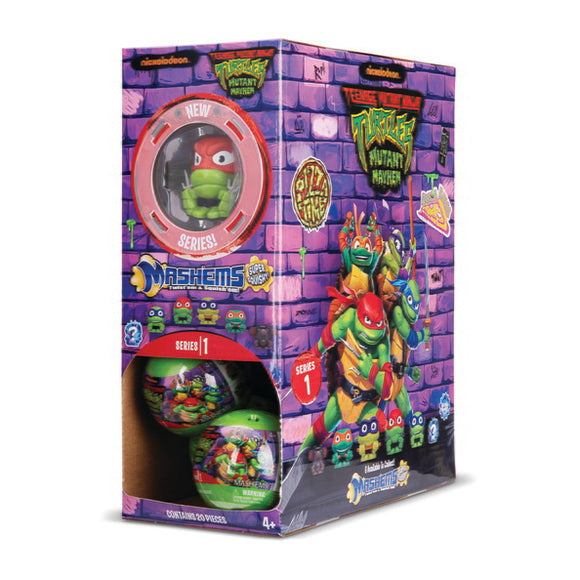 Teenage Mutant Ninja Turtles - Mutant Mayhem MASH'EMS