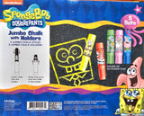 Spongebob SquarePants : Jumbo Chalk With Holders - 5 Pack (Limit 2)