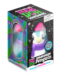NeeDoh : Squishmas - Polar Glow Penguin
