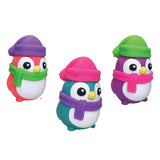 NeeDoh : Squishmas - Polar Glow Penguin