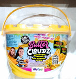 Compound Kings Butter Cloudz Scented Slime 380g Bucket (Assorted Scents)
