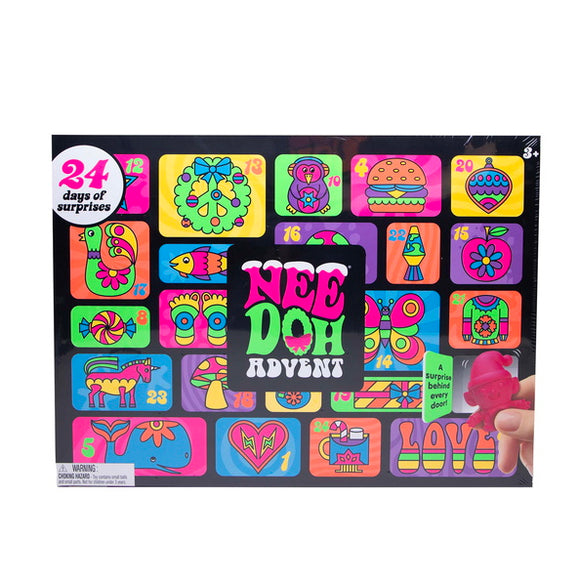 NeeDoh : Advent Calendar