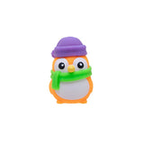 NeeDoh : Squishmas - Polar Glow Penguin