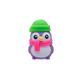 NeeDoh : Squishmas - Polar Glow Penguin