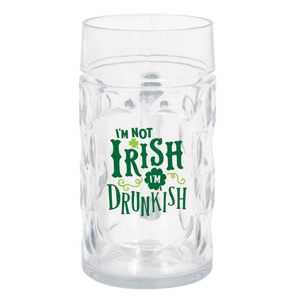 St. Patrick's Day Giant 32 oz. Tankard