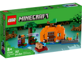 Lego Minecraft : The Pumpkin Farm