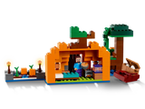 Lego Minecraft : The Pumpkin Farm
