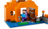 Lego Minecraft : The Pumpkin Farm