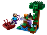 Lego Minecraft : The Pumpkin Farm