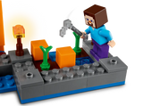 Lego Minecraft : The Pumpkin Farm