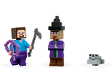 Lego Minecraft : The Pumpkin Farm