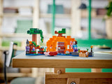 Lego Minecraft : The Pumpkin Farm